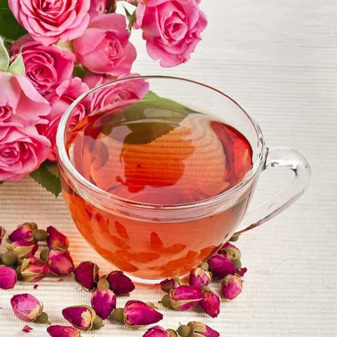 Floral Tea